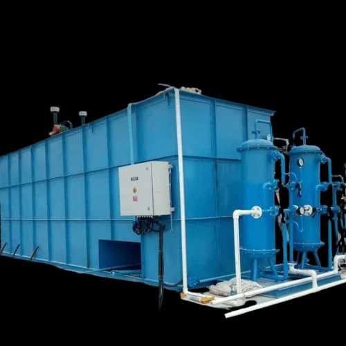 ETP/STP, DM Plant, Membrane Systems