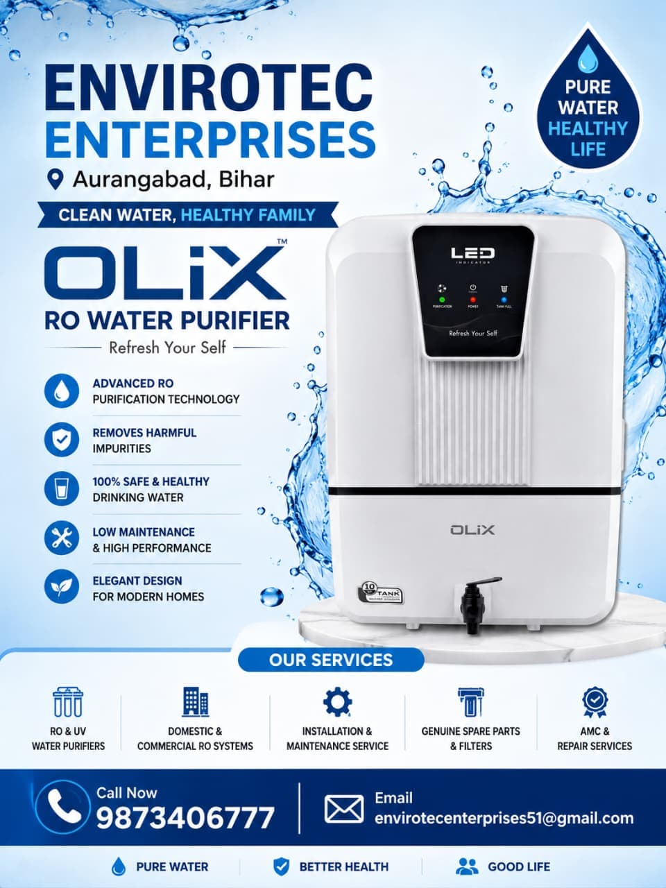 OLIX Series