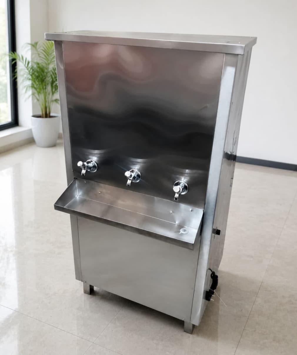 Water Coolers (20–500 L)